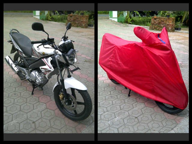 Sarung Motor Kualitas Premium