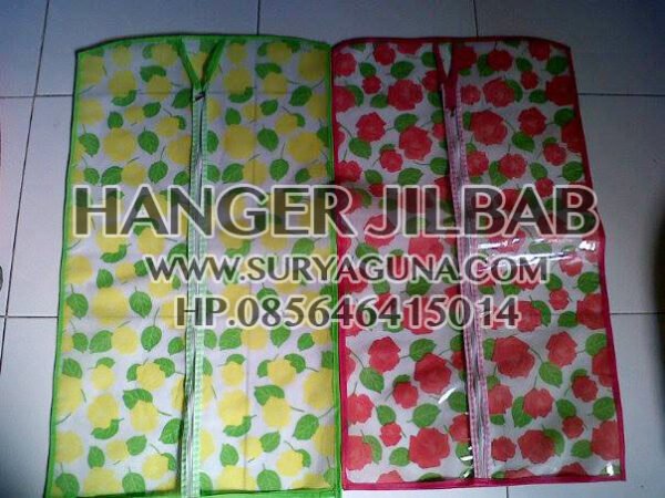 Jual gantungan hanger jilbab organizer