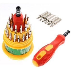 Obeng Murah Multi 31 in 1 Screwdriver 3