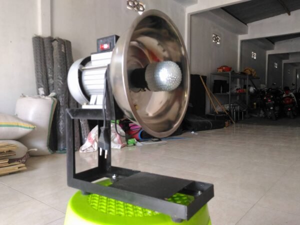 Mesin Parut Listrik Tanpa Cukil
