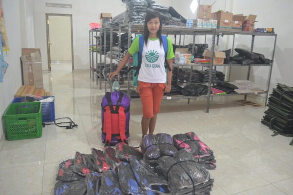 Tas Ransel Sangkar Burung
