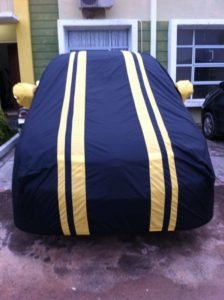 Jual Cover Mobil Nissan March