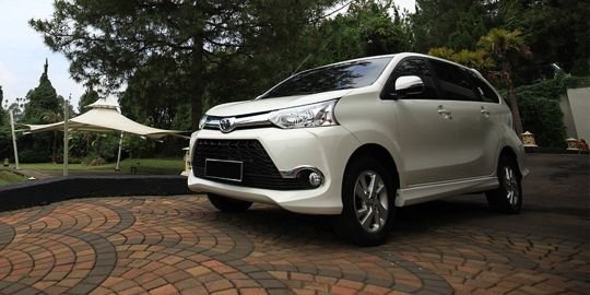 Toyota Avanza Veloz