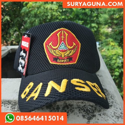 TOPI BANSER SURYA GUNA