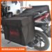 Jual Tas Kurir / Keranjang Motor Super Kuat Kanvas TNI