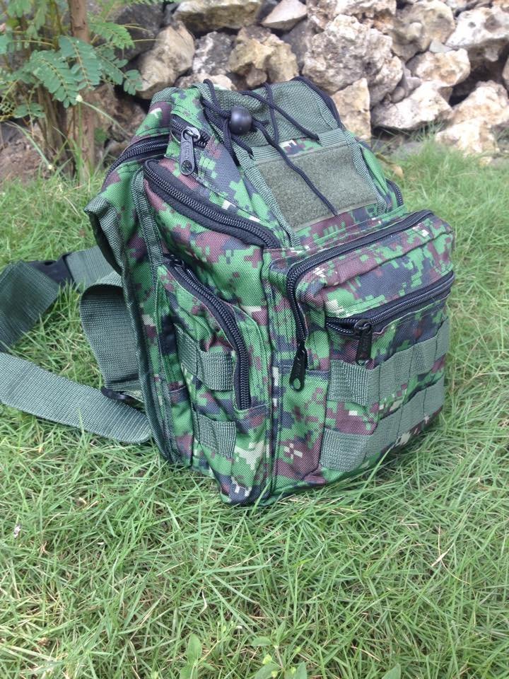 JUAL TAS SELEMPANG ARMY – SLING BAGS ARMY 803 -  Distributor  Alat Rumah Tangga, Tas Pos, Tas Kiso Ayam