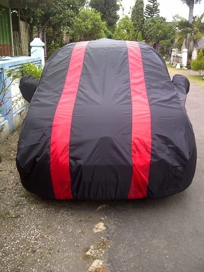 Cover Mobil  Indoor Bahan Parasut Berkualitas Ukuran  XL 