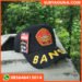 Jual Topi Banser Motif Bordir Bahan Jaring Nyaman Di Pakai