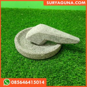 COBEK DAN ULEKAN BATU ASLI SURYAGUNA 085646415014