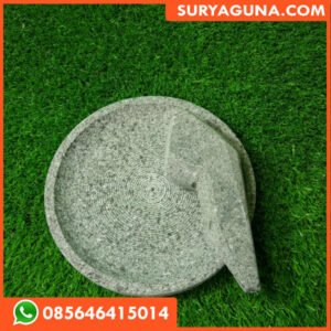 COBEK DAN ULEKAN BATU ASLI SURYAGUNA 085646415014