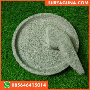 COBEK DAN ULEKAN BATU ASLI SURYAGUNA 085646415014