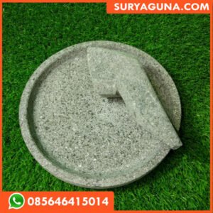 COBEK DAN ULEKAN BATU ASLI SURYAGUNA 085646415014