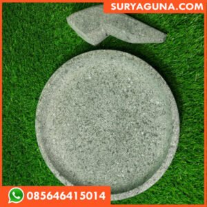 COBEK DAN ULEKAN BATU ASLI SURYAGUNA 085646415014