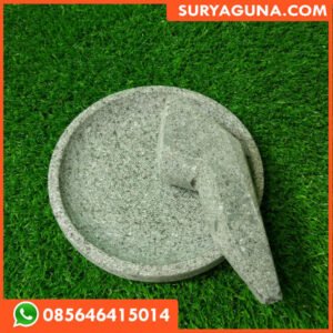 COBEK DAN ULEKAN BATU ASLI SURYAGUNA 085646415014