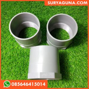 SOCK DRAT DALAM PVC 3 INC SURYAGUNA 085646415014