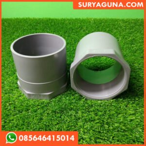 SOCK DRAT DALAM PVC 3 INC SURYAGUNA 085646415014
