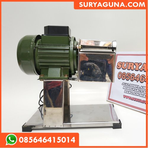 Mesin Parut Kelapa Listrik SURYAGUNA 085646415014