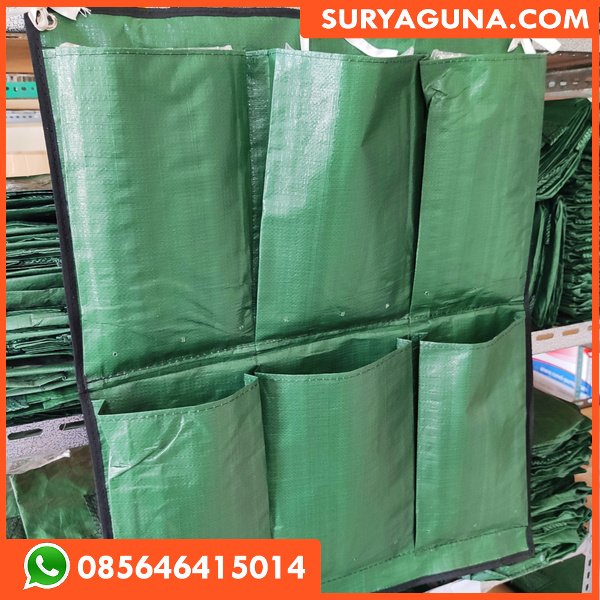 WALL PLANTER BAG SURYAGUNA 085646415014