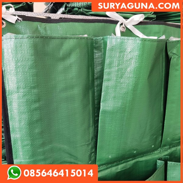 WALL PLANTER BAG SURYAGUNA 085646415014