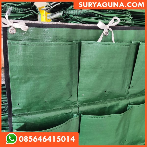 WALL PLANTER BAG SURYAGUNA 085646415014