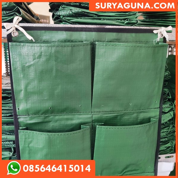 Wall Planter Bag SURYAGUNA 085646415014