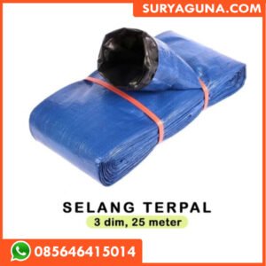 SELANG TERPAL SURYAGUNA 085646415014