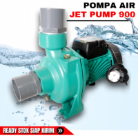 POMPA KOLAM IKAN SEMBURAN KENCANG HEMAT LISTRIK TYPE JET 900 POMPA AIR MODIFIKASI MURAH