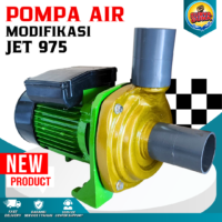 pompa air modifikasi jet 975